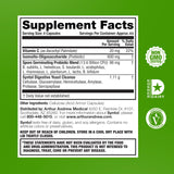 Arthur Andrew Medical Syntol: cápsulas alineadas para consumo diario.