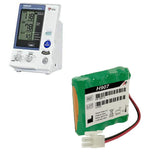 Artisan Power batería recargable NiMH 4.8V 2100mAh para Omron HEM907, mayor duración por carga