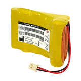 Batería Artisan Power en uso con Heska Vet IV 2.2, rendimiento estable.
