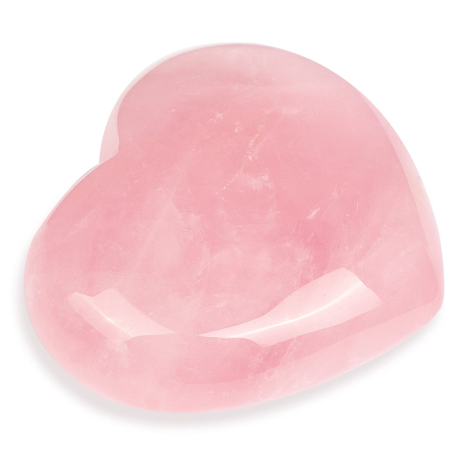 Piedra palma de cuarzo rosa de Artistone con superficie pulida para relajación.