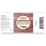 Artizen Cedro Virginia, aroma suave para difusor en casa.
