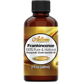 Artizen aceite esencial de incienso, botella 2 oz para uso diario