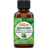 Artizen aceite esencial de menta verde, botella: aroma fresco para despertar los sentidos