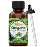 Artizen Aceite Esencial de Orégano en frasco de 30 ml para aroma puro.