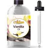 Artizen vainilla, botella de vidrio 2 onzas, aroma puro para aromaterapia.