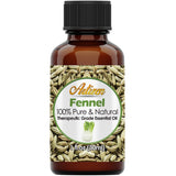 Artizen Aceite de hinojo 30ml, botella frontal, aroma fresco para perfumar espacios.