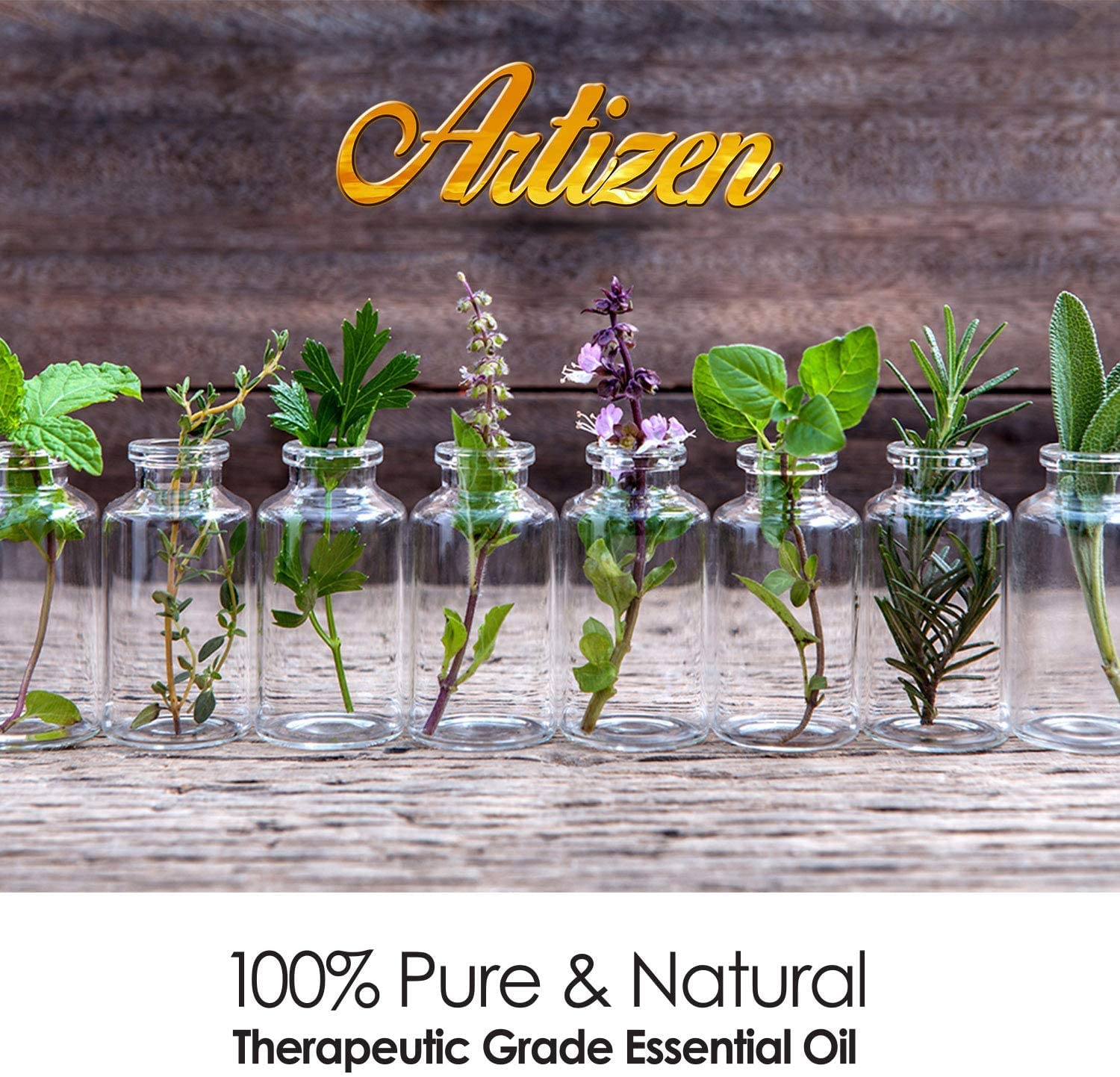 Artizen Aceite de hinojo 30ml, uso cosmético, mezcla con cremas y bases.