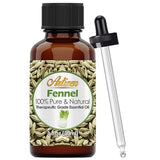 Artizen Aceite de hinojo 30ml, vidrio UV, protege la calidad del aroma.