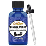 Botella Artizen para alivio muscular profundo, ideal para masaje suave.