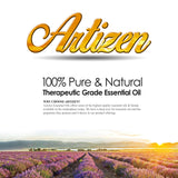 Artizen Bergamot almacenamiento en lugar fresco y oscuro para mantener potencia.