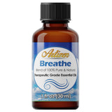 Artizen Breathe: botella de cristal oscuro protege el aceite y mantiene la pureza
