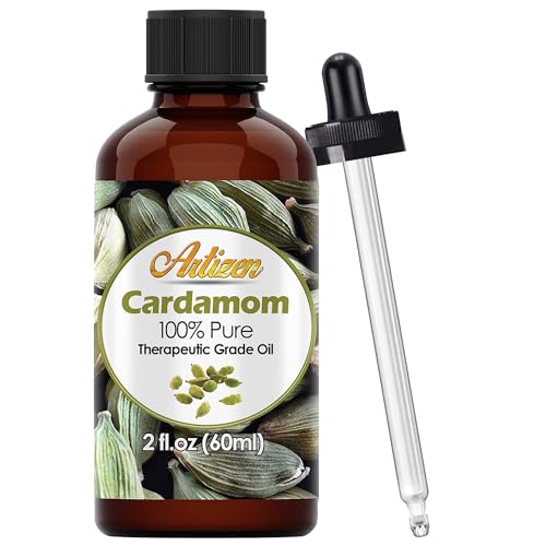 Artizen Cardamomo aroma invierno cálido ideal para mejorar la experiencia hogareña.
