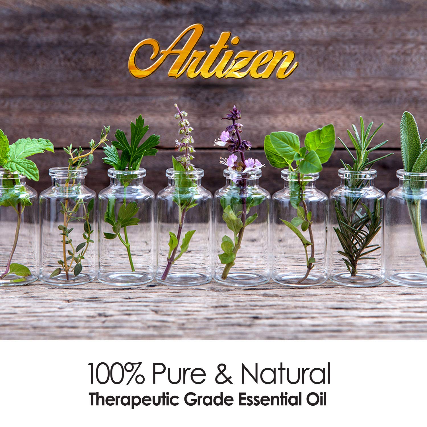 Envase de vidrio con protección UV para conservar la calidad del aceite.