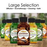 Artizen set de invierno con aceite de incienso, ideal para aromas navideños.