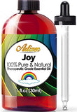 Artizen Joy Blend en botella de 1 onza, aroma puro para difusor en casa
