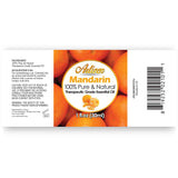 Artizen mandarina lista para uso en difusor y ambiente agradable.