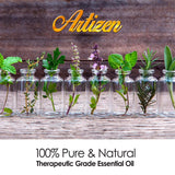 Artizen Mejorana Dulce cuentagotas para dosis seguras