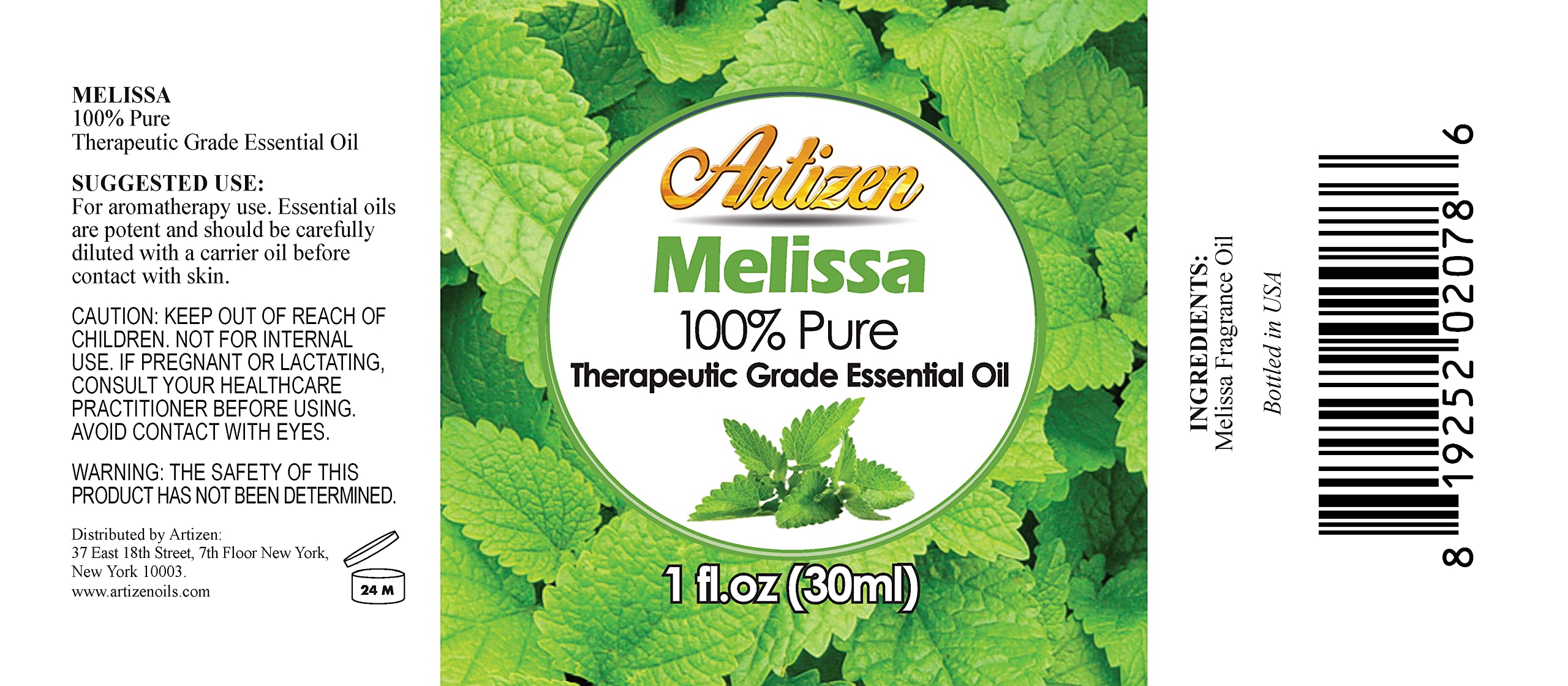 Artizen Melissa, aroma-difusor crea ambiente relajante en sala