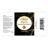 Artizen Mirra Aceite Esencial en gotero para dosificar con precisión.