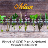 Artizen Robbers Blend vertido suave en difusor para ambiente
