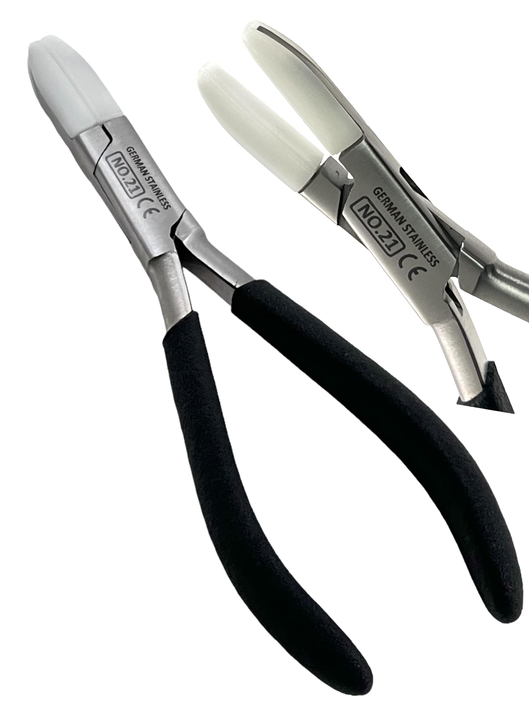 Artlab Premium alicate para ajuste de nariz en gafas, ajuste preciso.