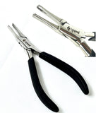 Artlab Premium pinzas para ajuste preciso de patillas de gafas
