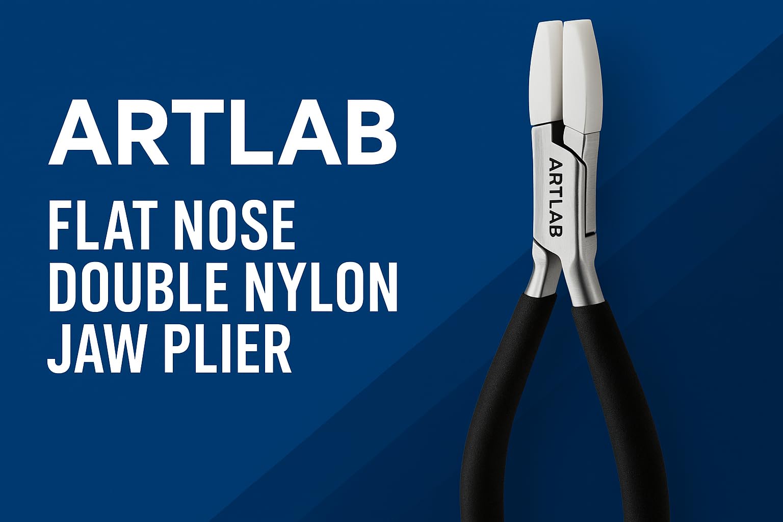 Artlab Premium pinzas ajustan almohadillas de nariz con agarre seguro.