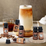 ARVIDSSON Caramel-Macchiato: fragancia cremosa para difusor y velas.