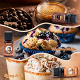 ARVIDSSON Muffin-de-Arandano: nota dulce para cocinas y salones.