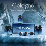 ARVIDSSON aceite colonia para difusor, aroma limpio y masculino