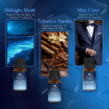 ARVIDSSON TABACO VAINILLA para difusor, toque cálido y dulce