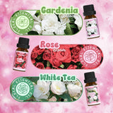 ARVIDSSON Gardenia: fragancia floral intensa para limpieza natural en casa