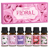 ARVIDSSON Aceites esenciales florales de lavanda para aromaterapia suave y relajante