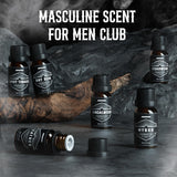 ARVIDSSON aceites masculinos, difusor-cedro, perfuman espacios con estilo.