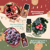 ARVIDSSON fragancia manzana-canela para difusor y baños aromáticos