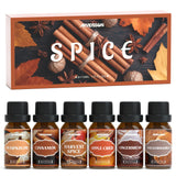 ARVIDSSON aceites esenciales otoñales canela: aroma cálido para difusor y ambiente acogedor.