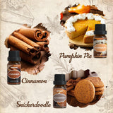 ARVIDSSON aceites otoño especias de cosecha: aroma cálido para difusor o velas caseras.