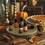 ARVIDSSON aceites pan-de-jengibre: aroma especiado para difusor o productos de cuidado.