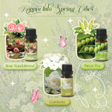 ARVIDSSON gardenia para ambientar, floración suave y elegante