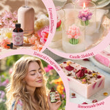 ARVIDSSON Cherry Blossom masaje suave con aceite portador