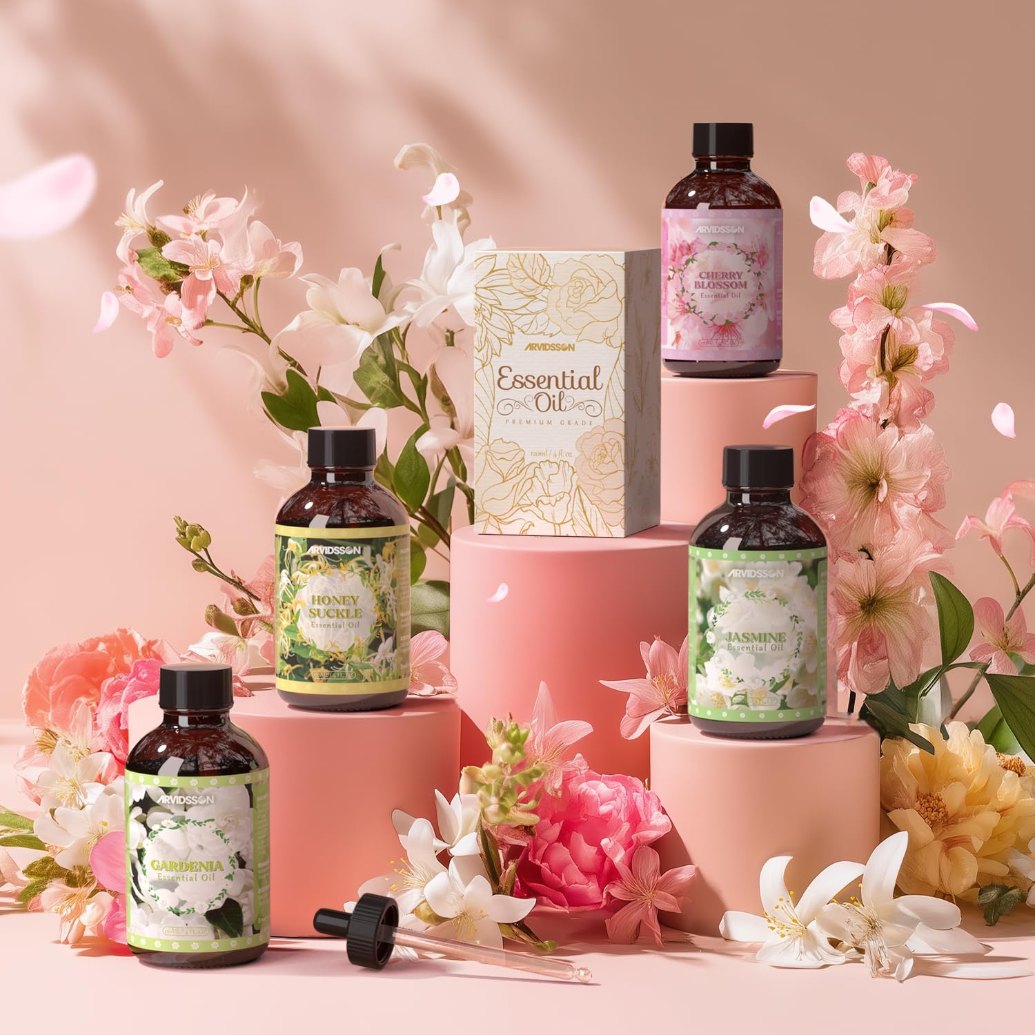 ARVIDSSON Cherry Blossom regalo elegante para ocasiones especiales