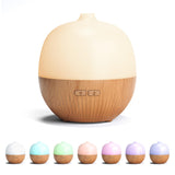ARVIDSSON difusor de aceite esencial 100ml, difusión suave para dormitorio