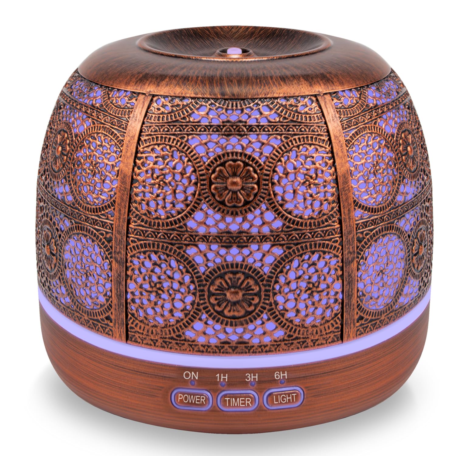 ARVIDSSON difusor de aceites esenciales 500 ml para aroma duradero en salones.