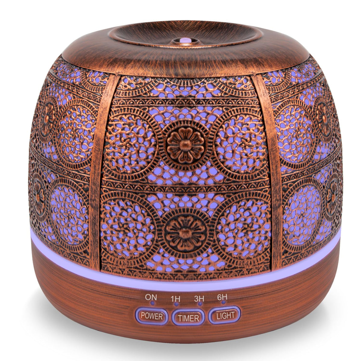 ARVIDSSON difusor de aceites esenciales 500 ml para aroma duradero en salones.