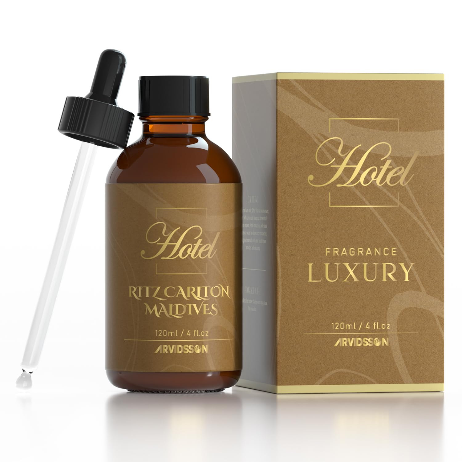 ARVIDSSON difusor-hotel-120ml para atmósfera elegante.
