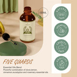 ARVIDSSON Five Guard: difusor aromático en acción para crear ambiente acogedor.