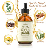 ARVIDSSON Five Guard: gotas de aceite para difusor con aroma cálido y especiado.