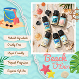 ARVIDSSON fragancia piña-colada para baño o sala con aroma caribeño