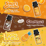 ARVIDSSON aceite esencial coco para cremas y difusores