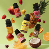 ARVIDSSON aceite esencial durazno para velas y jabones